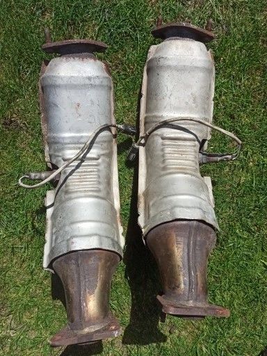 Катализаторы infiniti g37x 2011