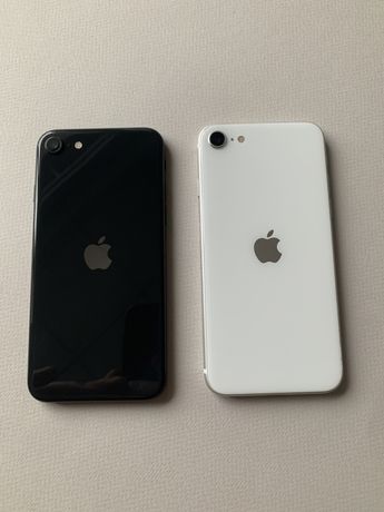 Iphone SE 2 2020 64 BLACK/WHITE neverlock
