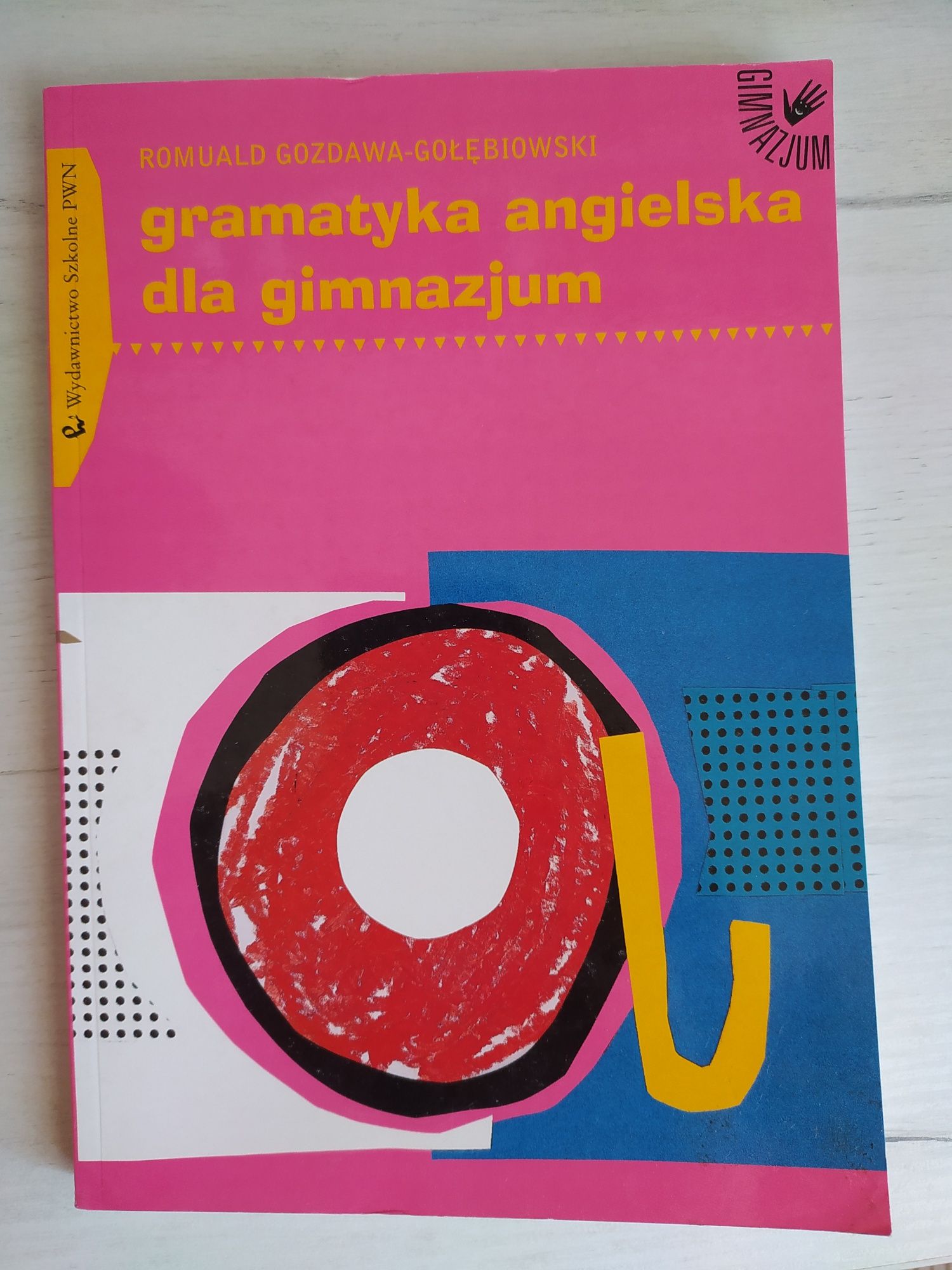 Gramatyka angielska dla gimnazjum