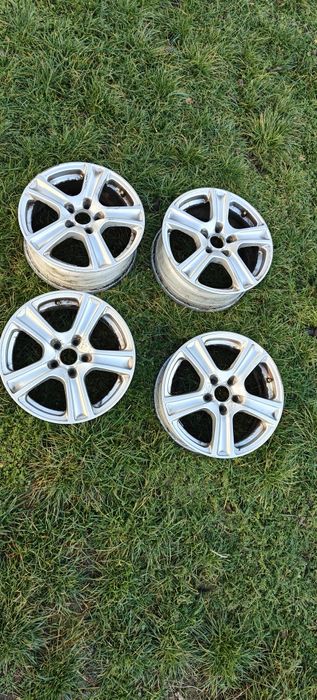 Felgi aluminiowe 16' 5x108