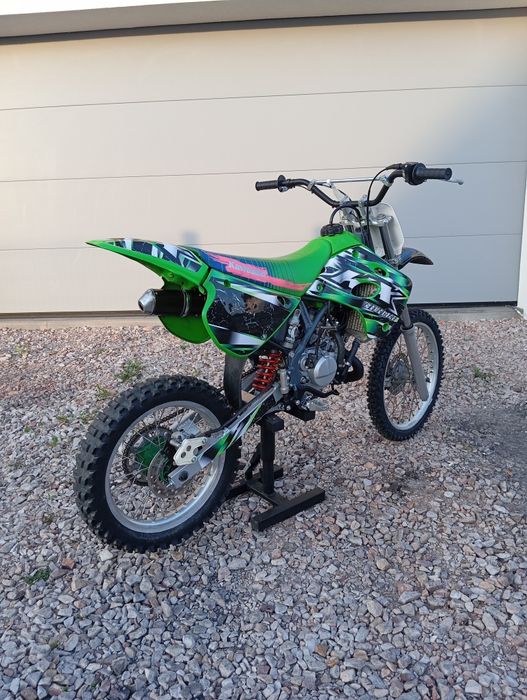 Kawasaki KX 80 85 duże koła 19/16