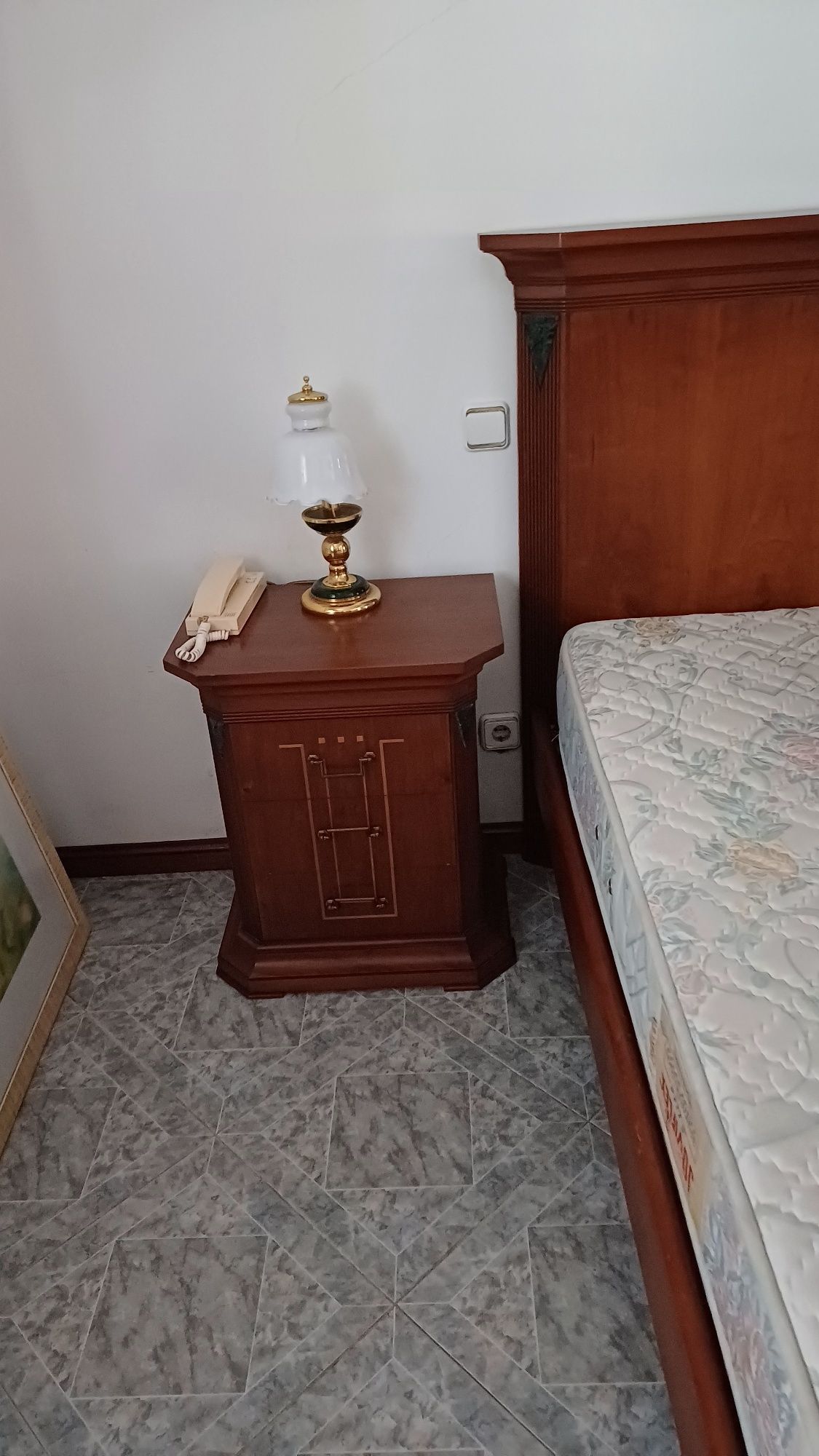 Quarto de casal completo