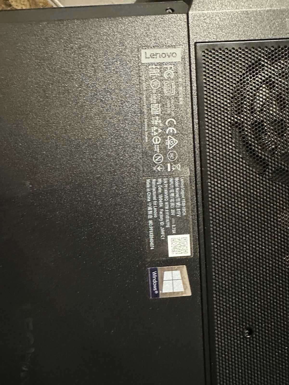 Продам Lenovo legion