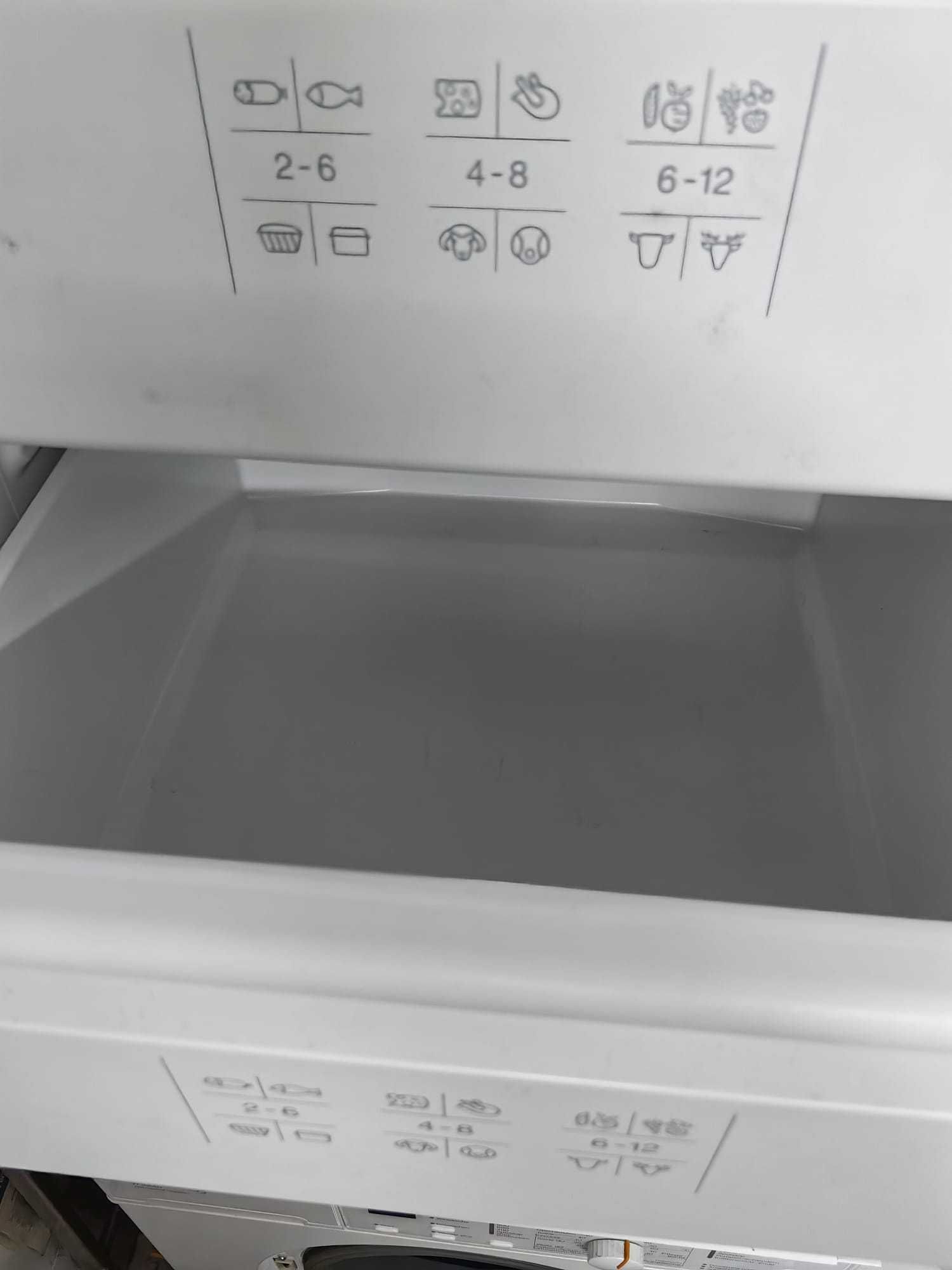 Zamrażarka szufladowa Bosch MAŁA 85cm 110 litrów podblatowa jak nowa