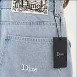 джинси Dime (чорні та голубі)