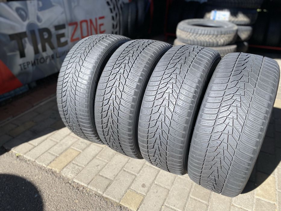 235/55/18 Hankook 235/55R18 зимова резина шини колеса автошини