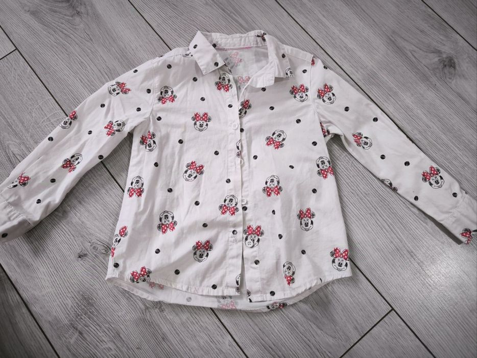 Koszula Myszka Mini Disney 92/98