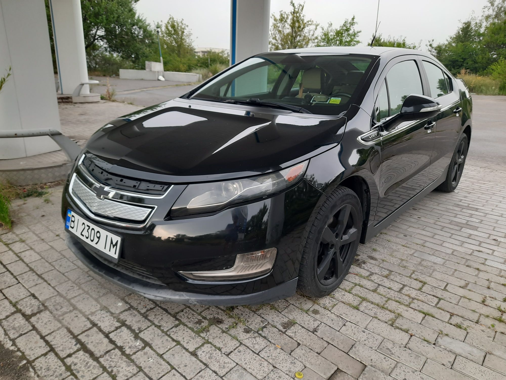 Chevrolet volt 2011 ,модельный  2012 год