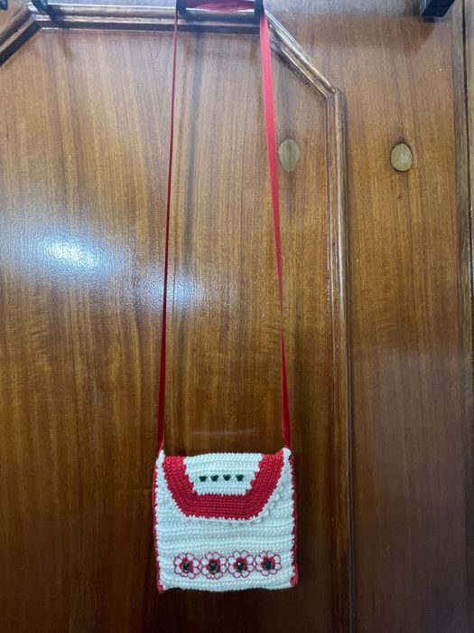 Carteirinha de croche