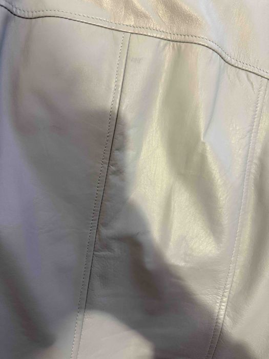 Шикарна шкіряна куртка Max Mara