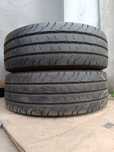 205/65 R16 C. Continental.