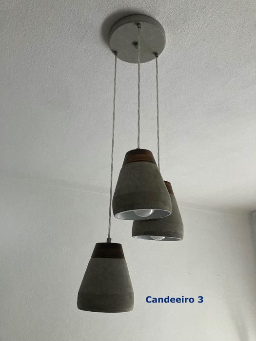 Candeeiros diverso
