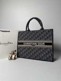 Shopper CD Book Tote Christian Dior