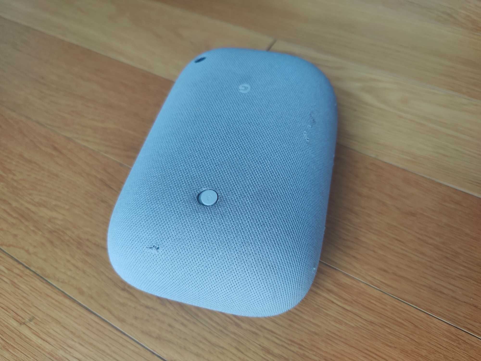 Google Nest Audio, uszkodzony