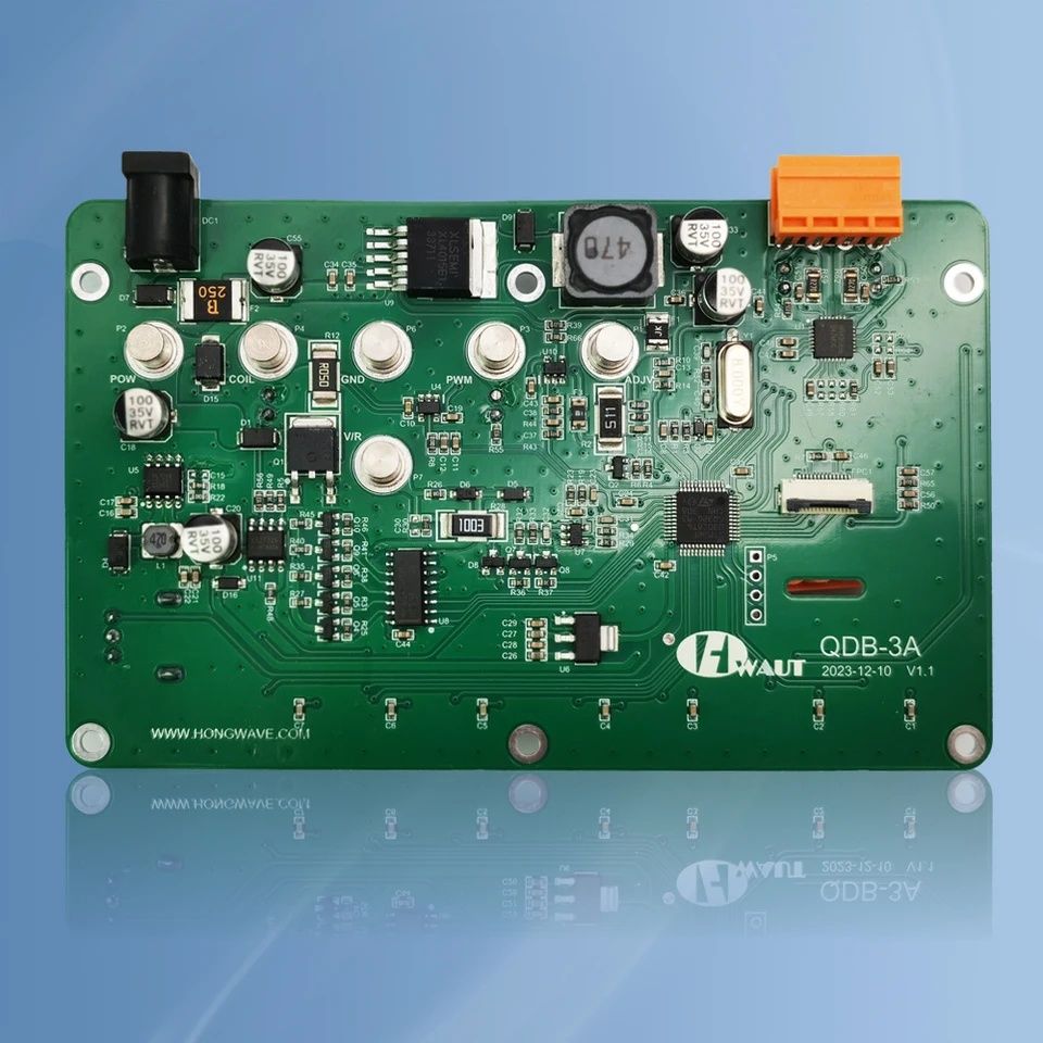 Тестер исполнительных механизмов QDB-3A