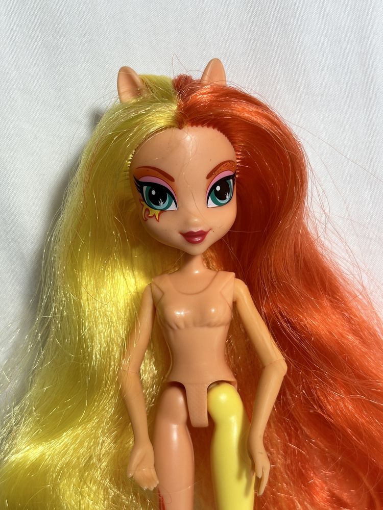 Lalka Equestria Girls Sunset Shimmer 2013 My Little Pony Doll