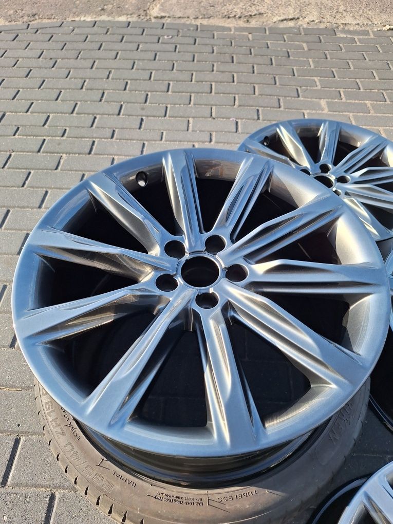Felgi Alufelgi 5x112 19cali Audi VW.  Audi A7 A6 A4