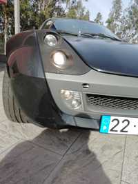 Smart Roadster coupé