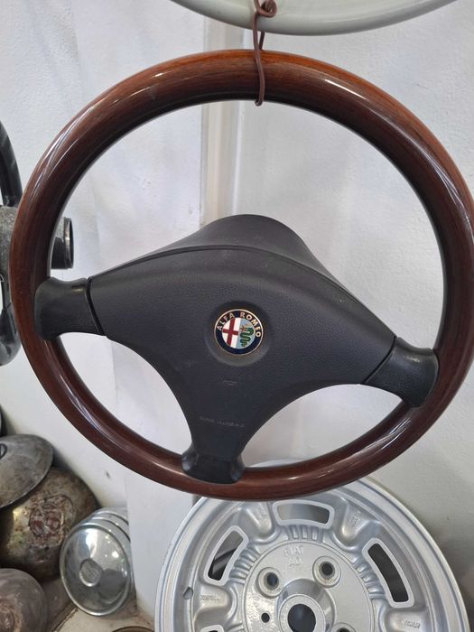 Volante Alfa Romeu
