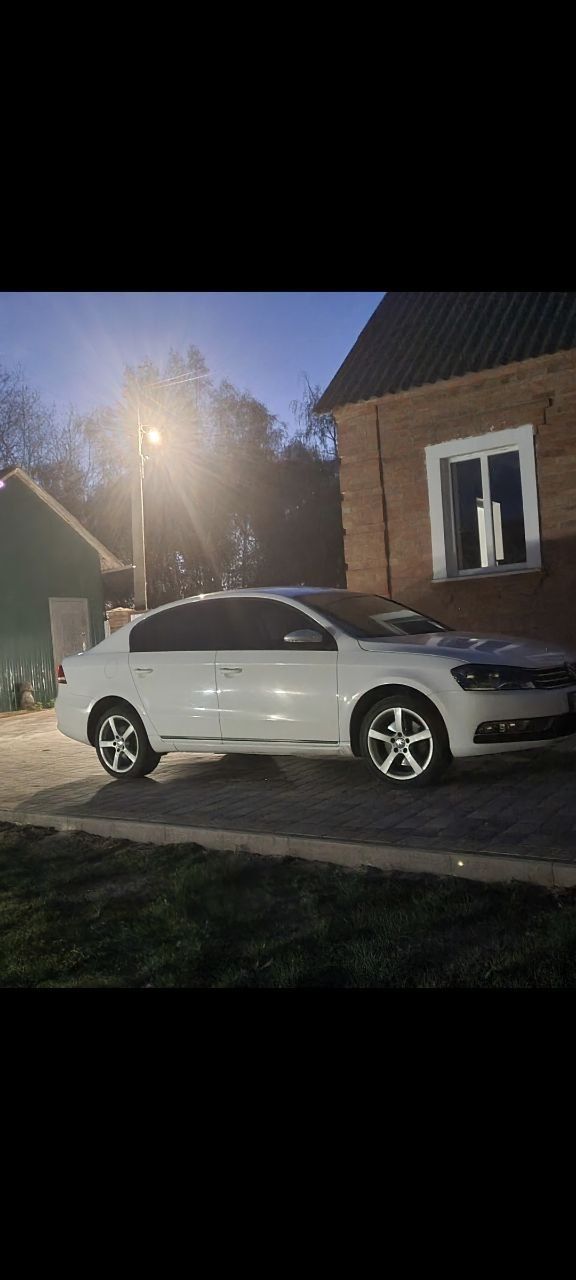 комплект дисків Volkswagen Passat R17 5×112