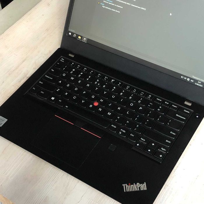 Ноутбук Lenovo ThinkPad L14 G1 i5-10210U 8/256 SSD FHD IPS Б/В | 16 шт