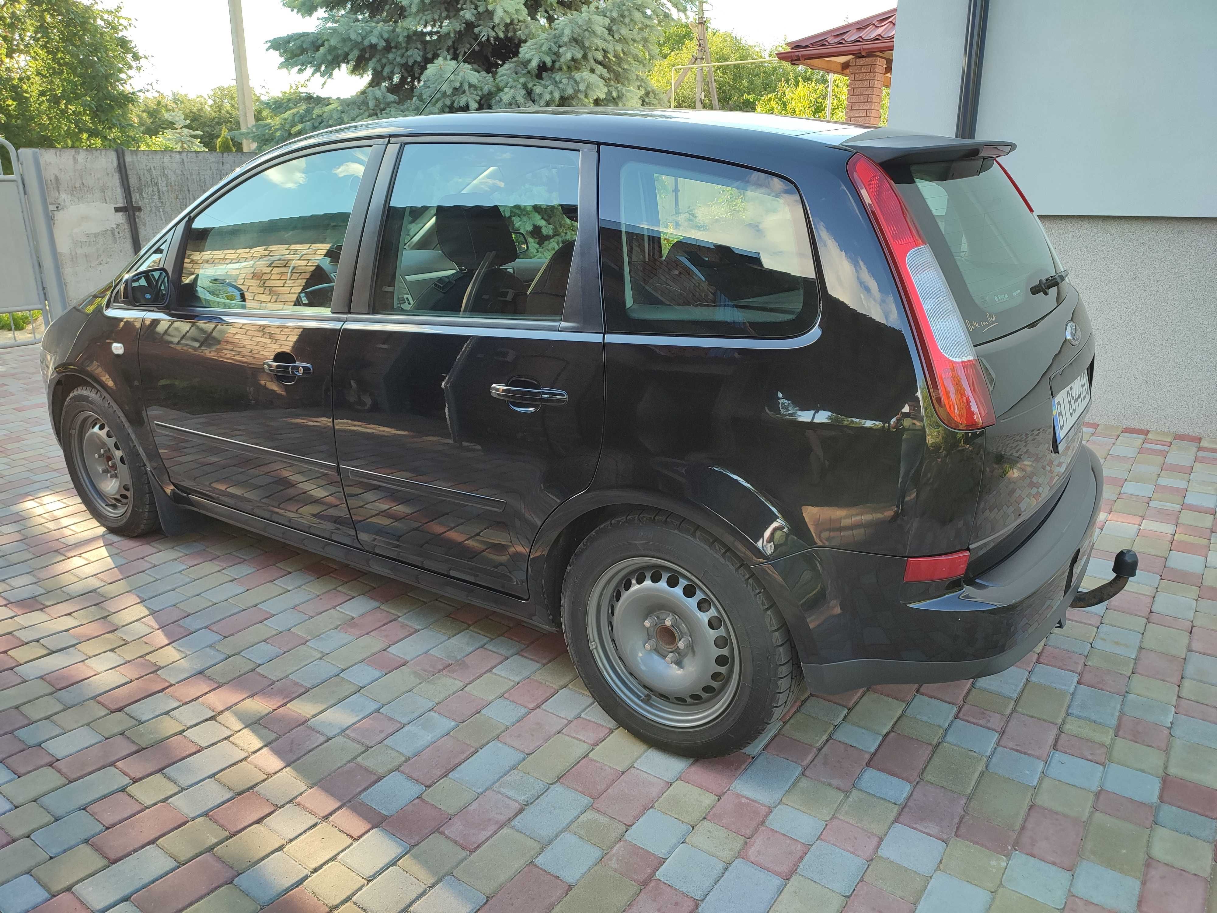 Ford Focus C-Max