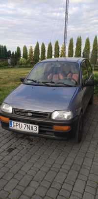 Daihatsu Coure 549kg