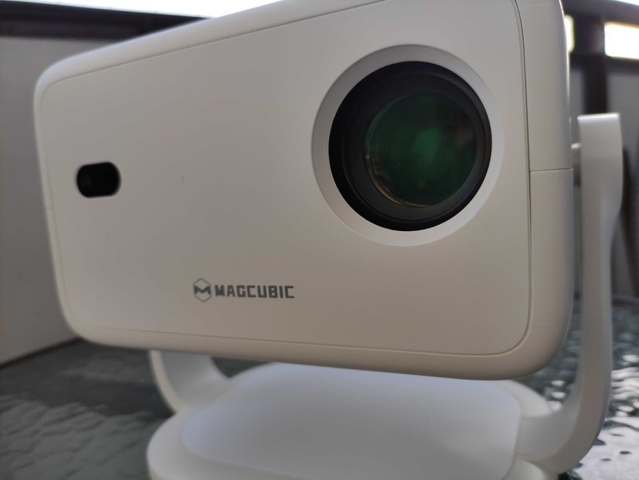 Nowy Projektor Magcubic L018 FullHD 1080p Smart TV WiFi Praga południe