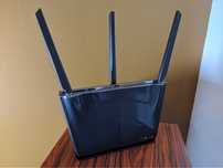 Router ASUS AX68U, AX2700, MESH, WiFi6, QoS, USB, GWARANCJA, FV #10