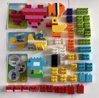 Lego Duplo 10848 + gratis papuga Lego Duplo 10852