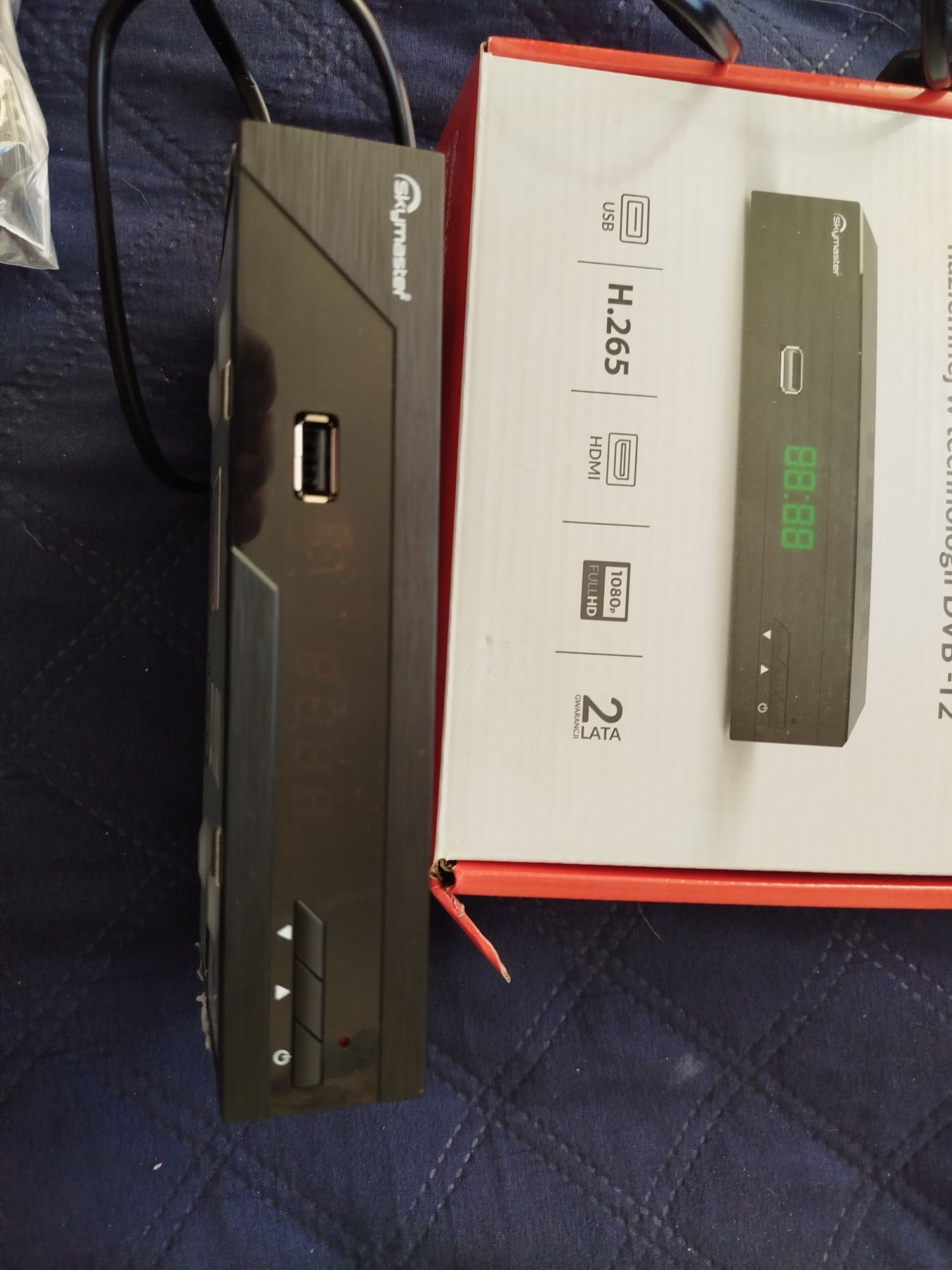 Dekoder DVB-T, DVB-T 2