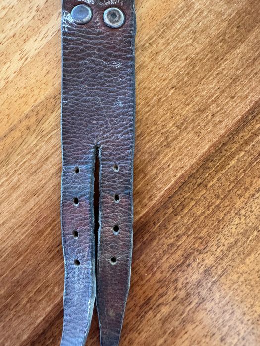 Rzadki zegarek wojskowy DOXA – Trench Watch 32mm