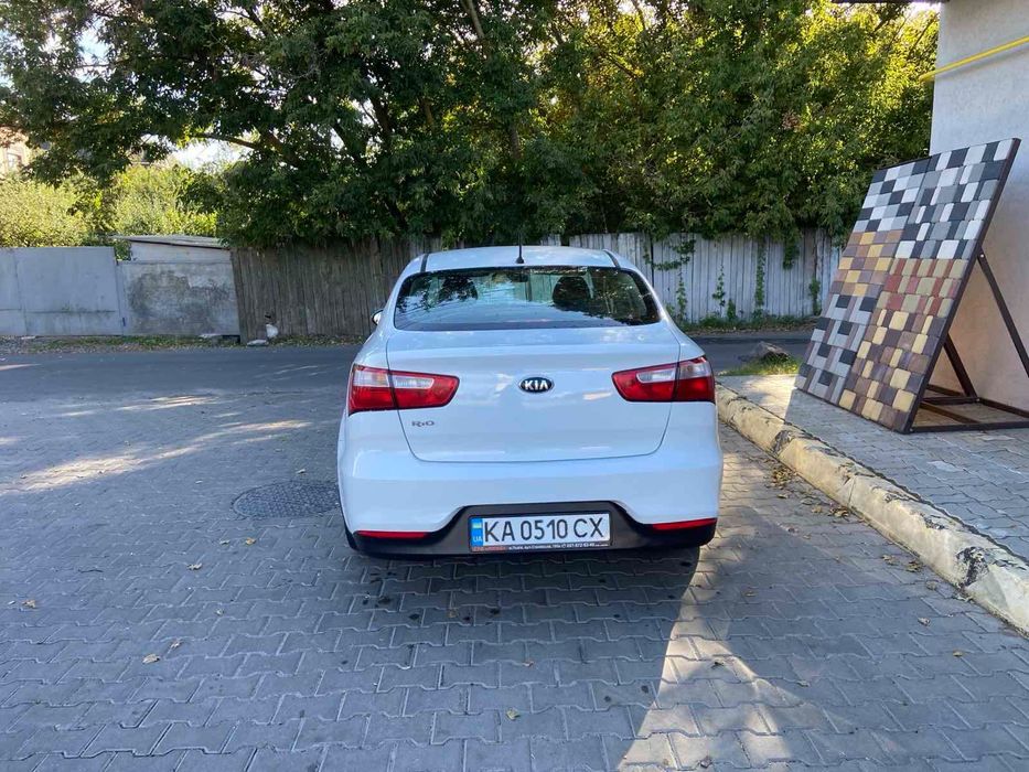 Kia Rio. Гарне, свіже,доглянуте авто..!