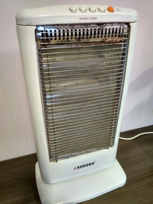 Обігрівач галогеновий обогреватель 400/800/1200/1600Вт