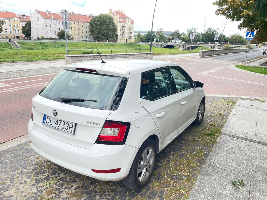 Skoda Fabia 1.0 (LPG) Klima-ok
