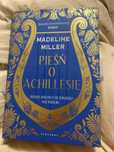 Książka „Pieśń o Achillesie” Madeline Miller
