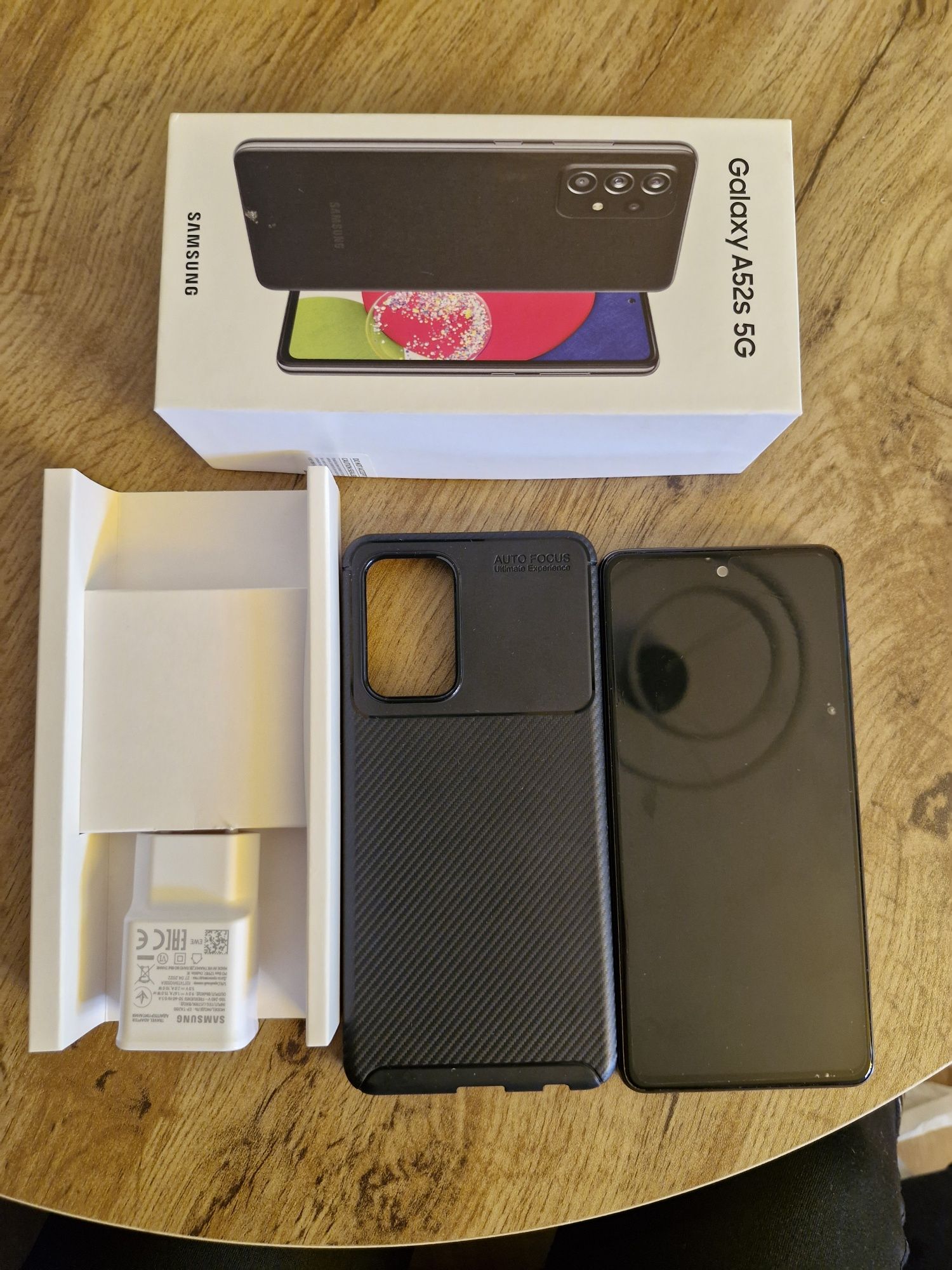 Samsung galaxy A52s 5G