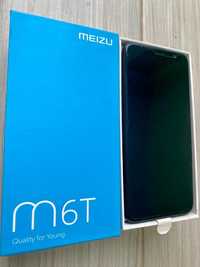 Смартфон Meizu M6T 2/16GB Black ІДЕАЛЬНИЙ стан