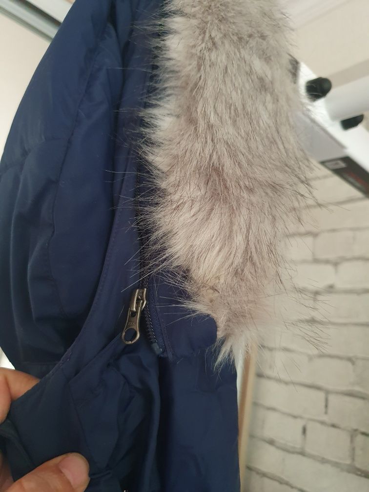 Зимова куртка Columbia 152-158 см
