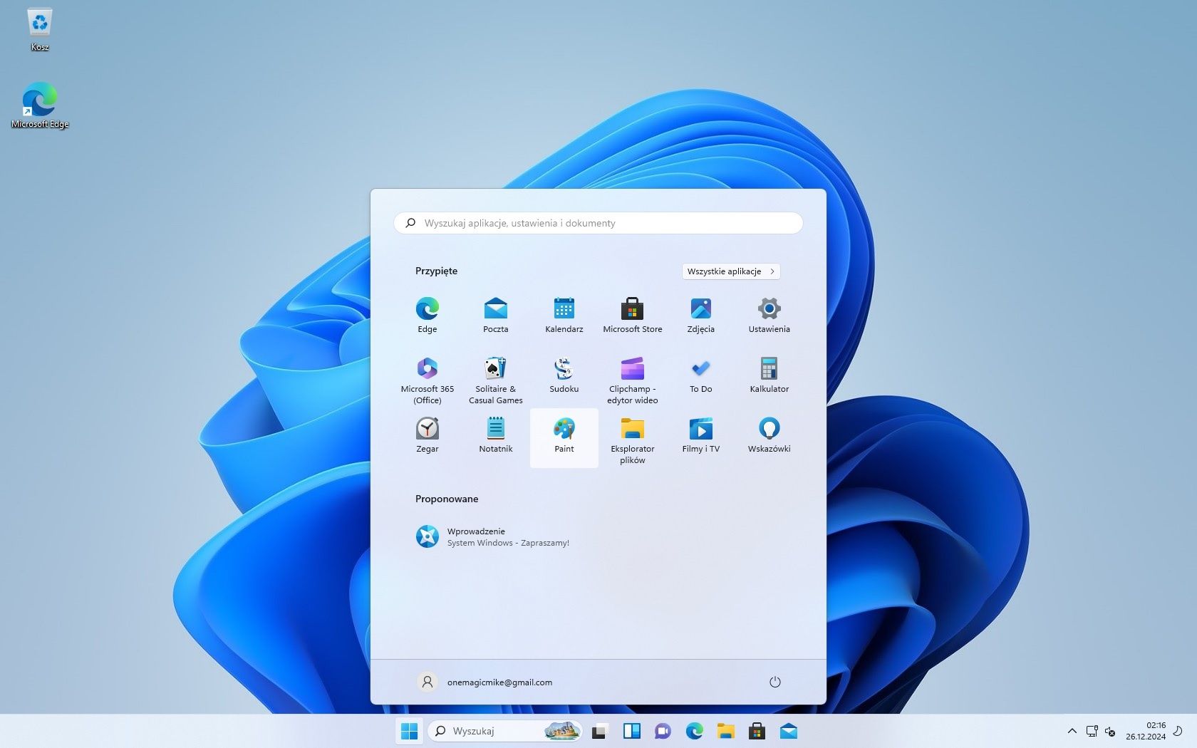DELL 745 C2Q Q6700 2,66GHz / 8GB / 500GB / DVD / SFF / Windows 11 PRO