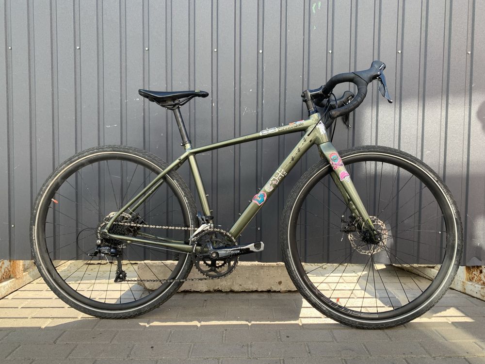 Cannondale topstone