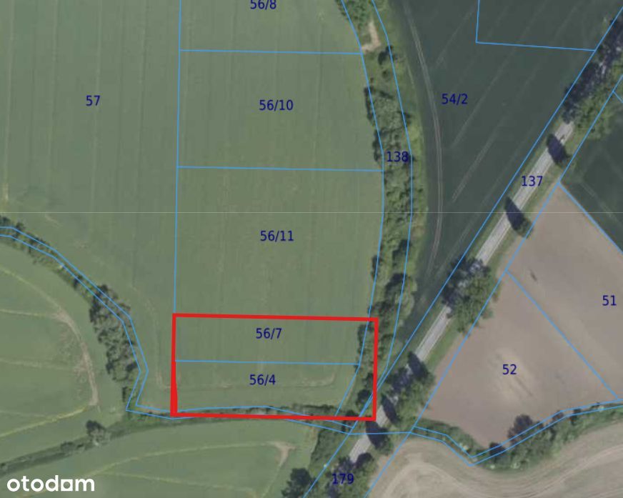 Działki na sprzedaż