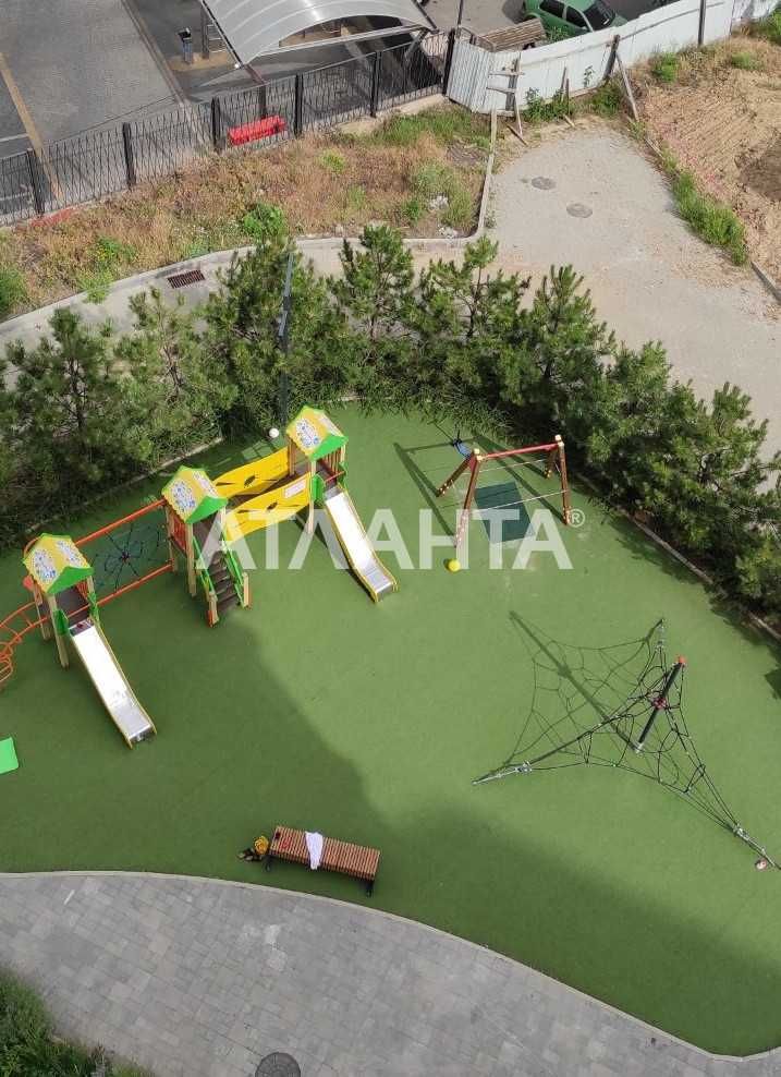 В продаже смарт квартира в Приморских Садах на поселке Котовского.