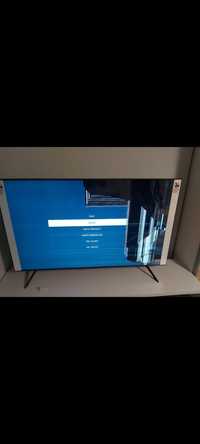 Samsung Smart tv uszkodzony UE55CU7172U