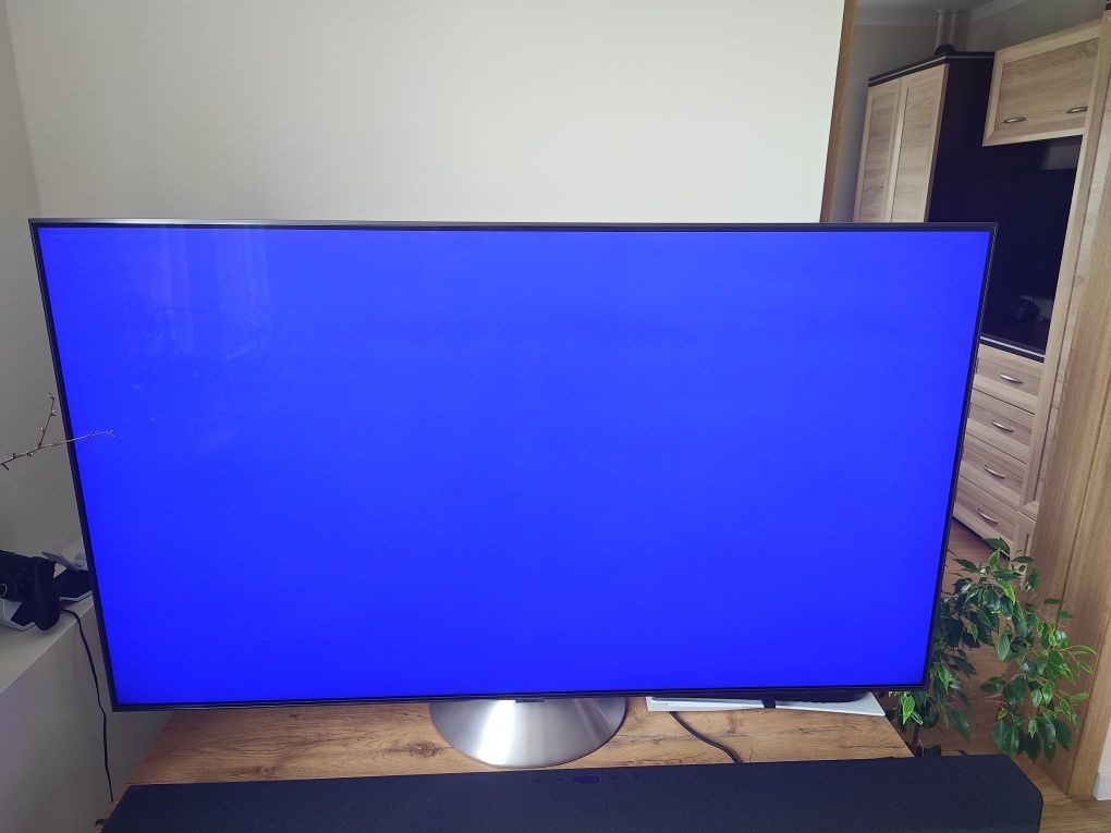 Samsung 55" q85 full array hdmi 2.1 120hz VA gwarancja