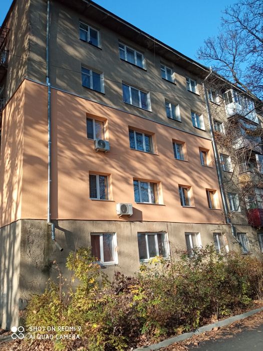 Утепление фасада, ремонт квартир,