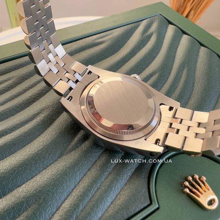 Часы Rolex Datejust Diamond 36 mm женские Ролекс