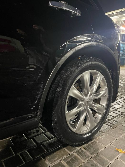 Продам Infiniti 2008г 3.5 газ/бенз