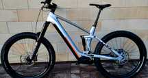 Cube Stereo Hybrid 160 HPC SL 750 Carbon XT	C:62 Monocoque Advanced Tw