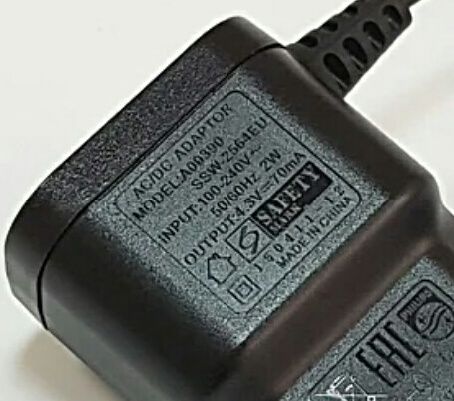 Блок питания Philips A00390., 4.3V., 2W.